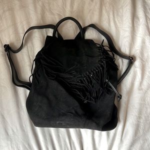 Fringe Topshop Bag
